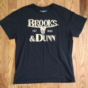 Brooks & Dunn Tee